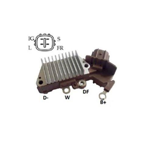 Regulador Voltagem Alternador TOYOTA - IK5095 - Ikro Menor preço em Regulador Voltagem Alternador TOYOTA - IK5095 - Ikro
