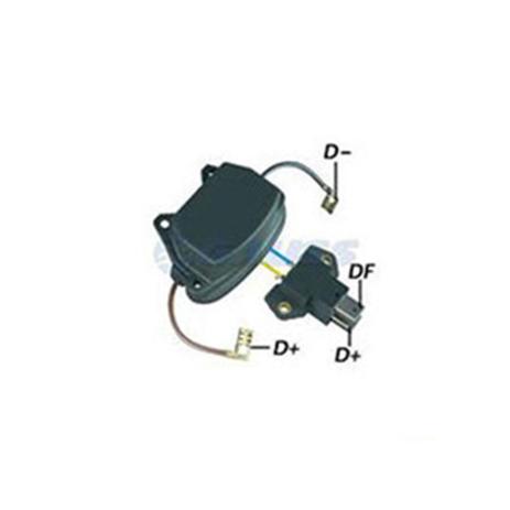 Regulador Voltagem Alternador VOLVO PENTA - GA926 - Gauss Menor preço em Regulador Voltagem Alternador VOLVO PENTA - GA926 - Gauss