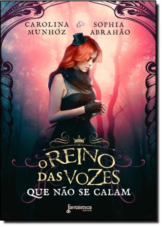 Reino das Vozes, O: Que Não se Calam - Fantastica - rocco Menor preço em Reino das Vozes, O: Que Não se Calam - Fantastica - rocco