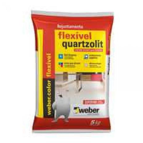 Rejunte 1kg Quartzolit Flexivel Palha - Weber - quartzolit Menor preço em Rejunte 1kg Quartzolit Flexivel Palha - Weber - quartzolit