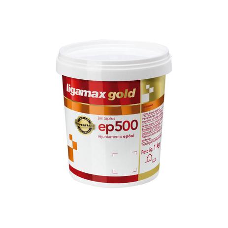 Rejunte Epóxi Juntaplus Ep500 Âmbar 1kg - Ligamax gold é ruim? Rejunte Epóxi Juntaplus Ep500 Âmbar 1kg - Ligamax gold é boa?