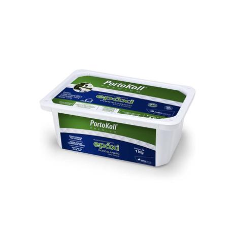 Rejunte Epóxi Premium Âmbar 1kg - Portokoll é ruim? Rejunte Epóxi Premium Âmbar 1kg - Portokoll é boa?