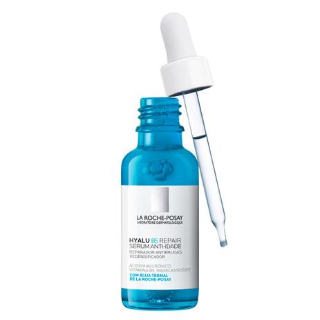 Rejuvenescedor Facial La Roche Posay - Hyalu B5 Repair Sérum - La roche-posay é boa?