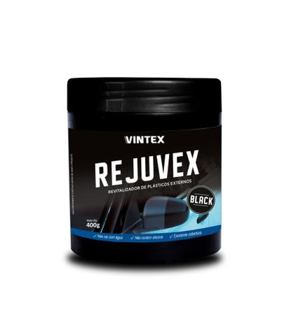 Rejuvex black revitalizador de plasticos externos vonixx / vintex 400g - VINTEX/VONIXX Menor preço em Rejuvex black revitalizador de plasticos externos vonixx / vintex 400g - VINTEX/VONIXX