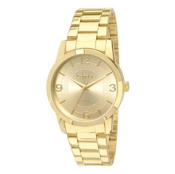 Rel condor pulso dourado pulseira dourada qz co2035klp/4d é boa?