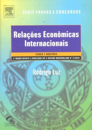 Relações Econômicas Internacionais - Campus Menor preço em Relações Econômicas Internacionais - Campus