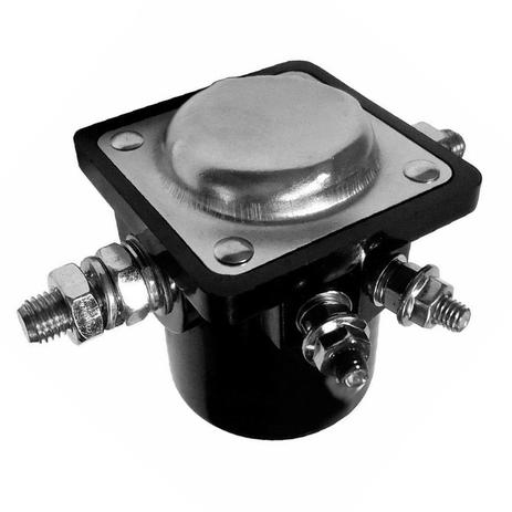 Relé Automático Motor de Partida 12V Universal Ford - Zm Menor preço em Relé Automático Motor de Partida 12V Universal Ford - Zm
