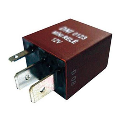 Relé auxiliar 4 terminais ( mini-relé) 12v 20a elba tempra unoescort veronafiesta - Dni Menor preço em Relé auxiliar 4 terminais ( mini-relé) 12v 20a elba tempra unoescort veronafiesta - Dni