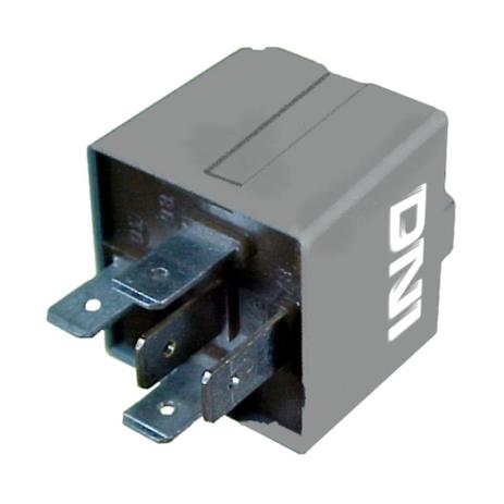 Relé Auxiliar Reversor 24V - 20/10A - DNI 8127 Menor preço em Relé Auxiliar Reversor 24V - 20/10A - DNI 8127
