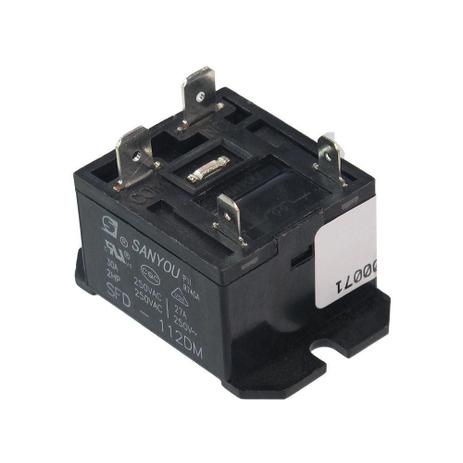 Rele da evaporadora e condensadora ar condicionado split springer carrier cassete multi split 18000 Menor preço em Rele da evaporadora e condensadora ar condicionado split springer carrier cassete multi split 18000