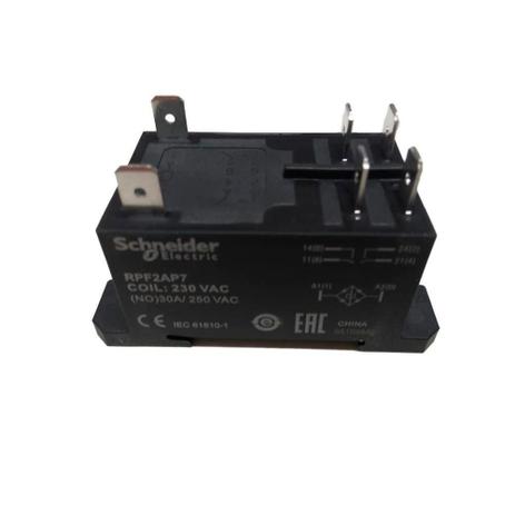 Rele de inducao condensadora ar condicionado split springer 18 22 24 30 btus 30a 240v 6 terminais se Menor preço em Rele de inducao condensadora ar condicionado split springer 18 22 24 30 btus 30a 240v 6 terminais se