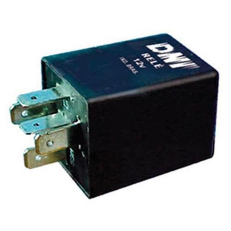 Relé de parada de motor 5 terminais sem suporte 24v mercedes benz o364o365o370o371 cai - Dni Menor preço em Relé de parada de motor 5 terminais sem suporte 24v mercedes benz o364o365o370o371 cai - Dni