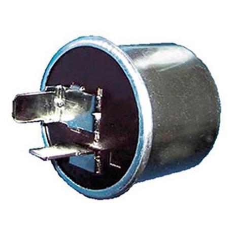 Relé de pisca 2 terminais 12v sem suporte caneca de alumínio termodinâmico - Dni é boa?