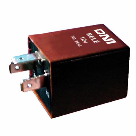 Relé de Pisca GM / Ford / VW / Toyota / MBB / Nissan / BMW / Cadillac e Porsche - DNI 1103 Menor preço em Relé de Pisca GM / Ford / VW / Toyota / MBB / Nissan / BMW / Cadillac e Porsche - DNI 1103