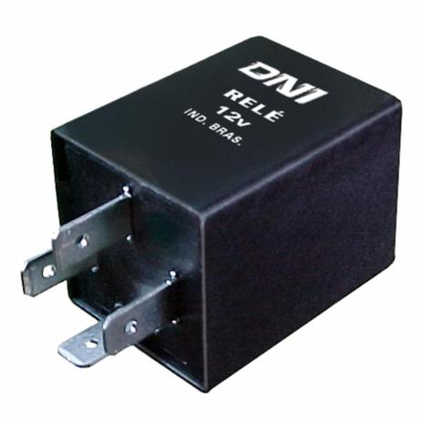 Relé do Desembaçador do Vidro Traseiro GM 90159406 - DNI 8502 Menor preço em Relé do Desembaçador do Vidro Traseiro GM 90159406 - DNI 8502