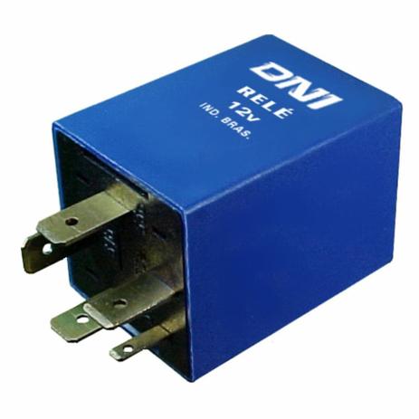 Relé do Limpador de Pára-Brisa GM - DNI 8402 Menor preço em Relé do Limpador de Pára-Brisa GM - DNI 8402