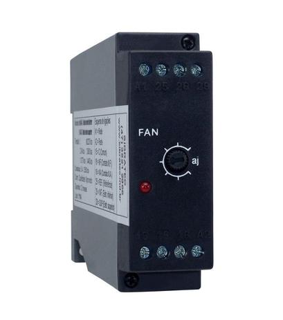 Relé Falta de Fase FAN 220V Com Neutro - Cca Menor preço em Relé Falta de Fase FAN 220V Com Neutro - Cca