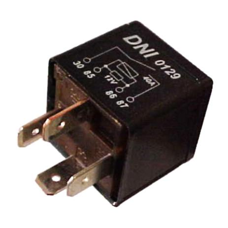 Relé Injeção Eletrônica 6238535 Vauxhall 4 Terminais - DNI 0129 Menor preço em Relé Injeção Eletrônica 6238535 Vauxhall 4 Terminais - DNI 0129