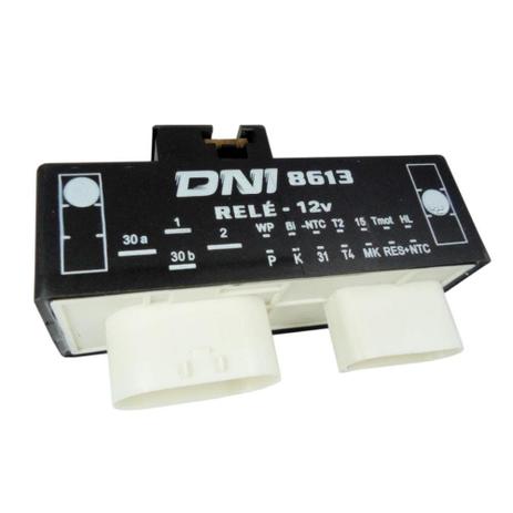 Relé para Ar-Condicionado e Arrefecimento VW 1J0919506N - 12V - DNI 8613 é ruim? Relé para Ar-Condicionado e Arrefecimento VW 1J0919506N - 12V - DNI 8613 é boa?