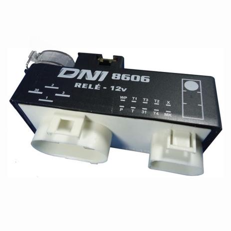 Relé para Ar Condicionado e Arrefecimento VW 357919506A - 12V - DNI 8606 é boa?