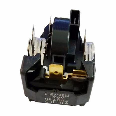 Rele Ptc E Protetor Térmico Universal 10 Unidades - Klixon Menor preço em Rele Ptc E Protetor Térmico Universal 10 Unidades - Klixon