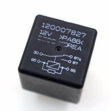 Rele Relé Auxiliar Reversor Deco Korea 120007827 - Original Menor preço em Rele Relé Auxiliar Reversor Deco Korea 120007827 - Original