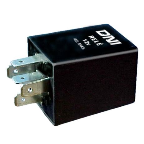 Menor preço em Relé Temporizador de Partida à Frio VW e Ford 3259112612 - 3259532272 - DNI 0325