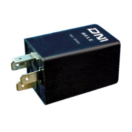 Relé Temporizador do Fechamento das Portas - 24V Linha Pesada - DNI 8445 Menor preço em Relé Temporizador do Fechamento das Portas - 24V Linha Pesada - DNI 8445