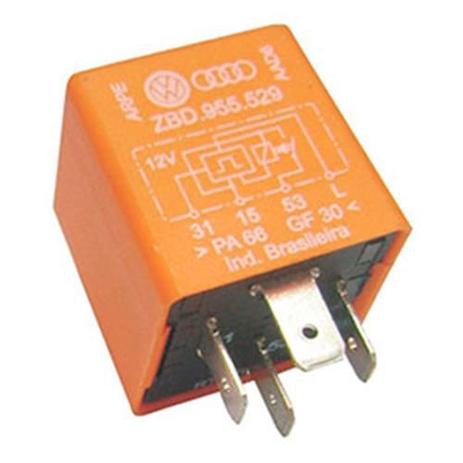 RELÉ TEMPORIZADOR LIMPADOR DO VIDRO TRASEIRO COM ESGUICHO 12V GOL PARATI QUANTUM Até 1988 F - Arpe Menor preço em RELÉ TEMPORIZADOR LIMPADOR DO VIDRO TRASEIRO COM ESGUICHO 12V GOL PARATI QUANTUM Até 1988 F - Arpe