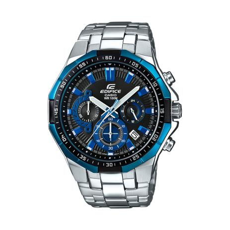 Relógio Analógico Casio Edifice Masculino EFR-554D-1A2VUDF Menor preço em Relógio Analógico Casio Edifice Masculino EFR-554D-1A2VUDF