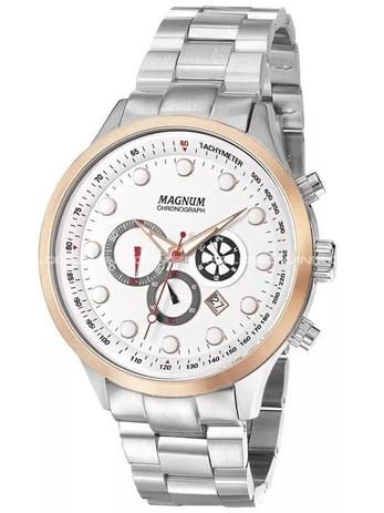 Relógio Masculino Magnum Cronógrafo MA34227P