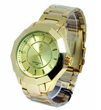 Relogio atlantis feminino g3111 dourado Menor preço em Relogio atlantis feminino g3111 dourado