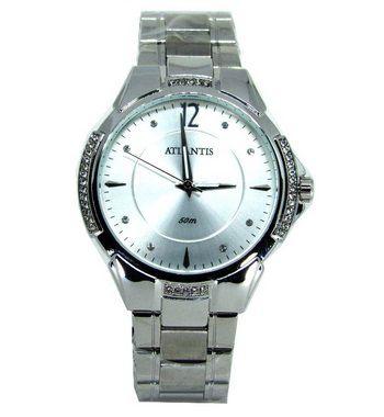 Relogio atlantis feminino prata g3414 Menor preço em Relogio atlantis feminino prata g3414