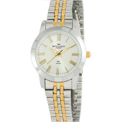 → Relógio Backer 3576323m Cz Frankfurt é bom? Vale a pena?