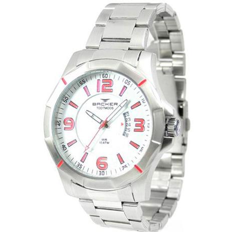 Relógio Backer Todtmoos - 6206253M - Relógio Masculino - Magazine Luiza