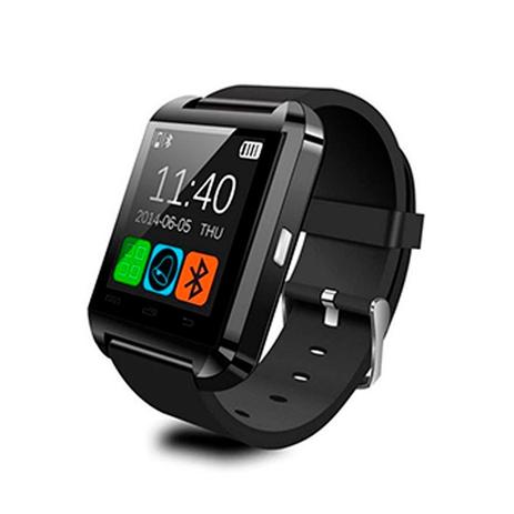 Relogio Bluetooth Smart Watch U8 IOS Menor preço em Relogio Bluetooth Smart Watch U8 IOS