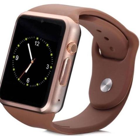 smartwatch a1 camera celular chip