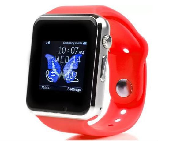 relógio celular smartwatch a1