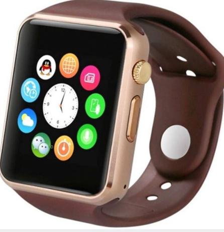 relógio celular smartwatch a1
