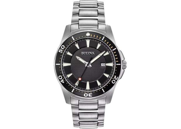 Relógio Bulova Classic 98B328 Menor preço em Relógio Bulova Classic 98B328