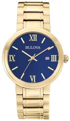 Relógio Bulova Classic WB26146Z / 97B159 Menor preço em Relógio Bulova Classic WB26146Z / 97B159