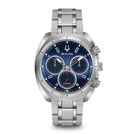 Relógio Bulova Curv Wb31952f / 96a185 Menor preço em Relógio Bulova Curv Wb31952f / 96a185