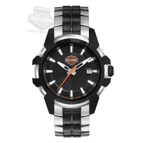Relógio Bulova Harley Davidson Analógico Masculino WH30037T é boa?