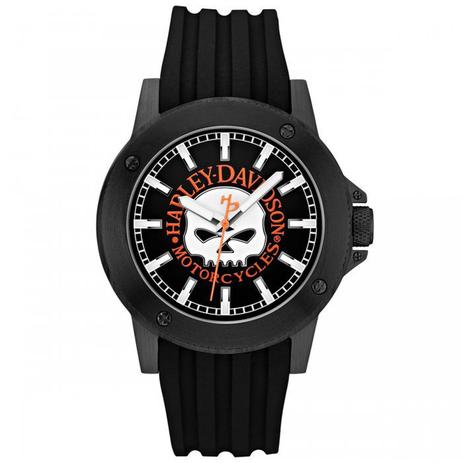 Menor preço em Relógio Bulova Harley Davidson WH30466P