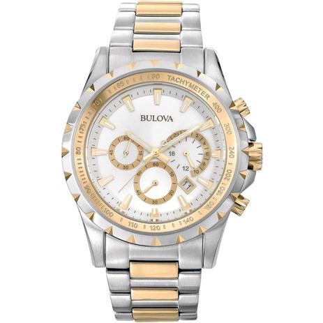 Relógio Bulova - Marine Star - 98b014 - Wb30864s Menor preço em Relógio Bulova - Marine Star - 98b014 - Wb30864s