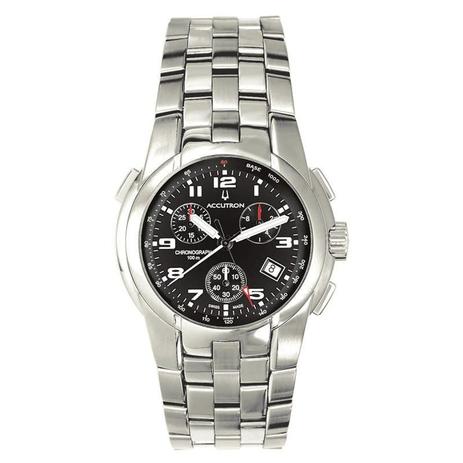 Relógio Bulova Masculino Accutron - WB30677T - Magnum Menor preço em Relógio Bulova Masculino Accutron - WB30677T - Magnum