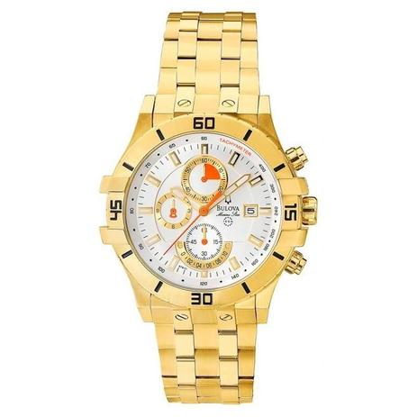 Relógio Bulova Masculino Marine Star - WB30999H - Magnum Menor preço em Relógio Bulova Masculino Marine Star - WB30999H - Magnum