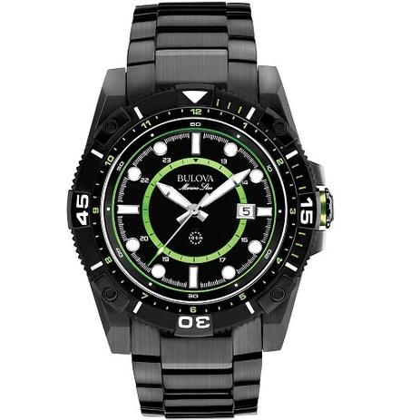 Relógio Bulova Masculino Marine Star WB31729G é boa?