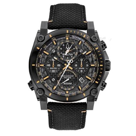 Relógio Bulova Masculino Precisionist 98B318 Menor preço em Relógio Bulova Masculino Precisionist 98B318