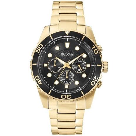 Relógio Bulova Masculino Ref: Wb31989u Menor preço em Relógio Bulova Masculino Ref: Wb31989u